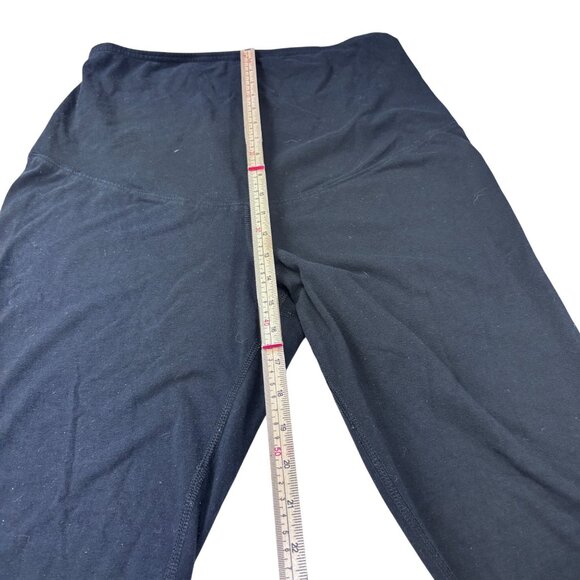 Isabel Maternity By Ingrid & Isabel Black Stretch Bootcut Pants Size M - Picture 9 of 11